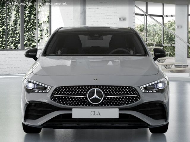 Mercedes-Benz CLA 180 Coupé
