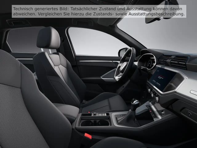 Audi Q3 45 TFSI Hybride S-Tronic