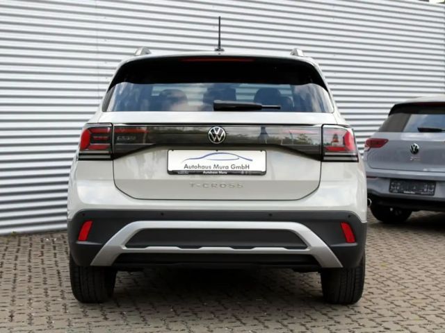 Volkswagen T-Cross 1.0 TSI Life