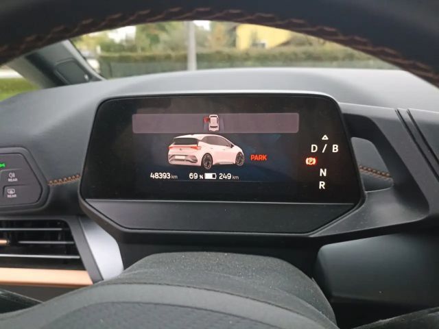 Cupra Born 58 kWh