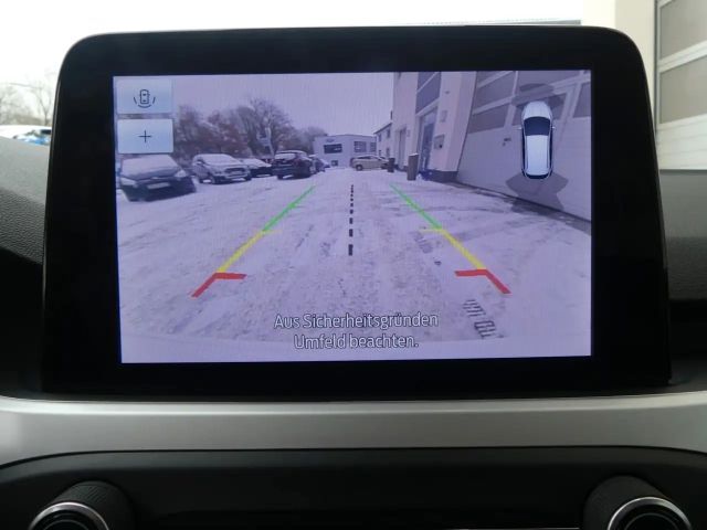 Ford Focus Cool & Connect Wagon