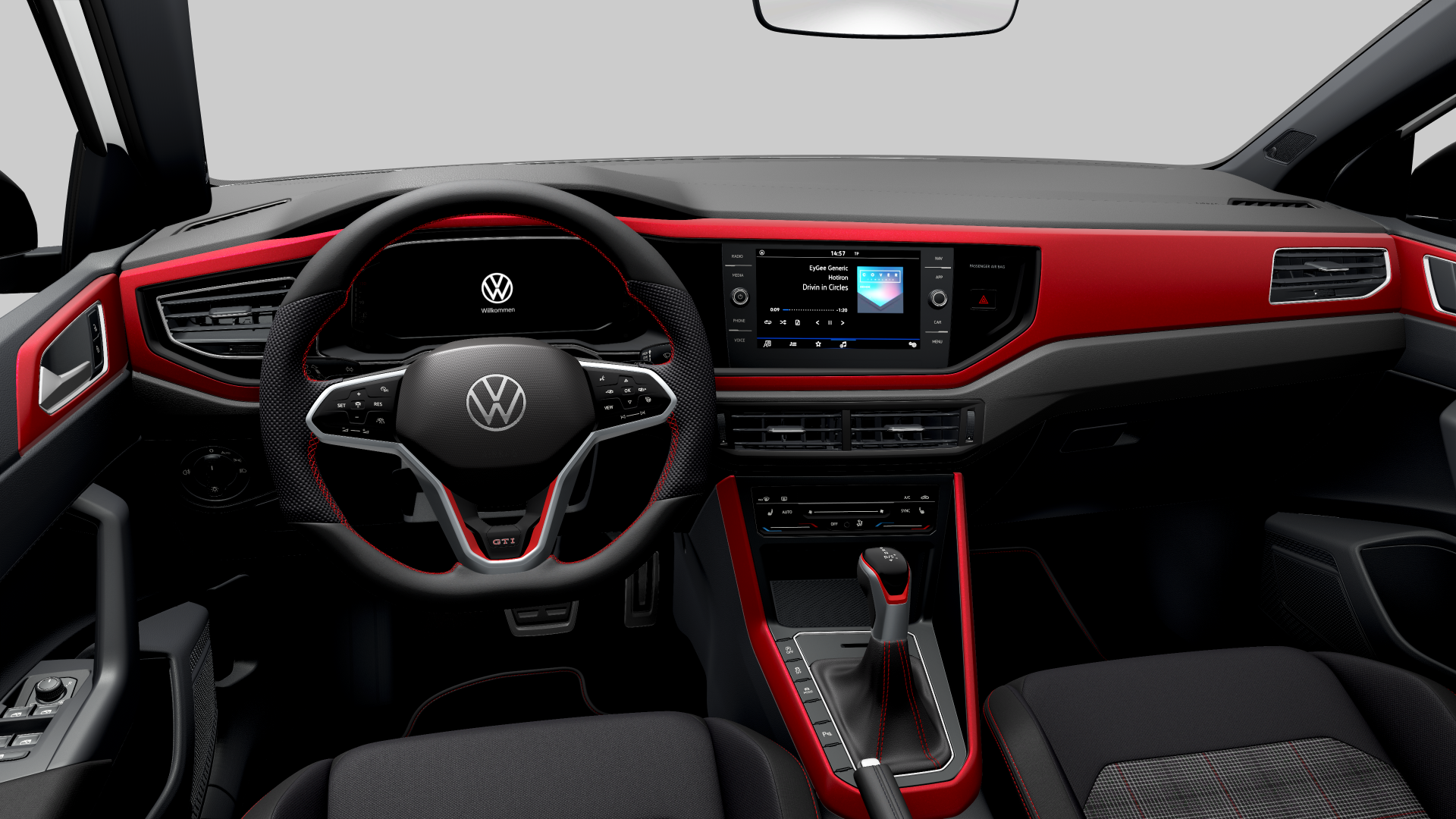 Volkswagen Polo 2.0 TSI DSG GTI