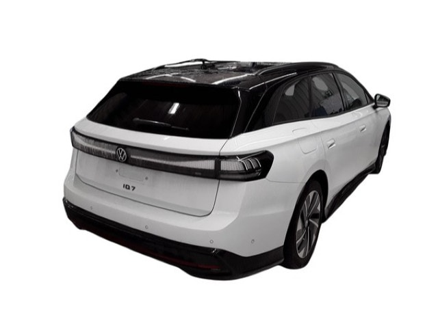 Volkswagen ID.7 IQ.Drive Pro Tourer