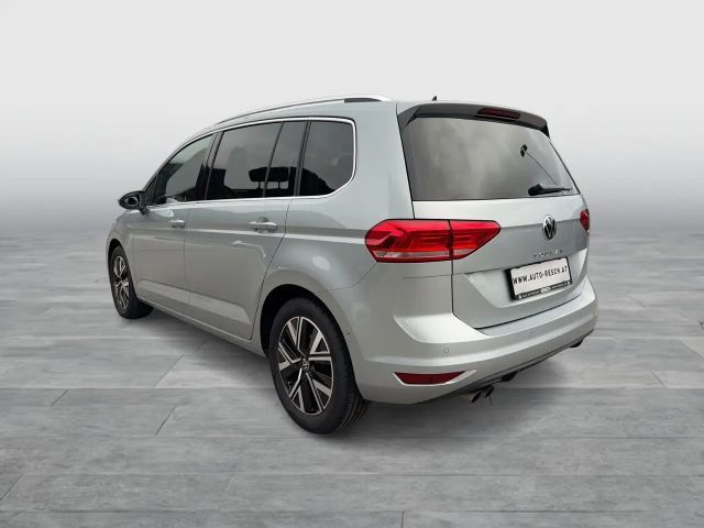 Volkswagen Touran DSG Highline