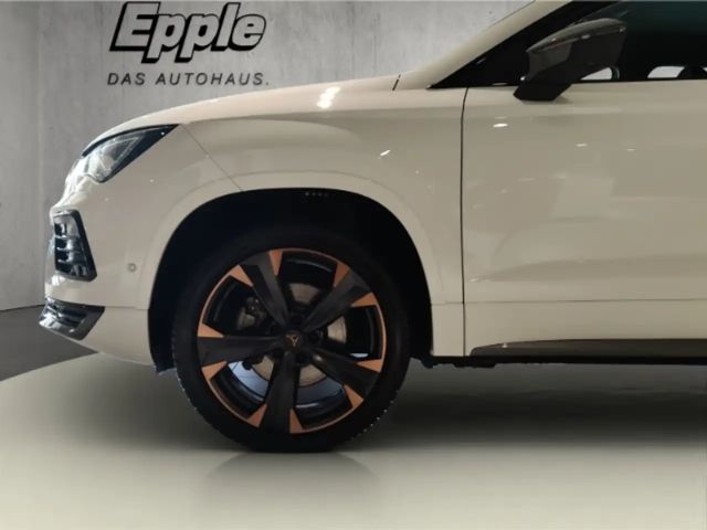 Cupra Ateca LED Navi El. Heckklappe PDC v+h Kamera klimaaut