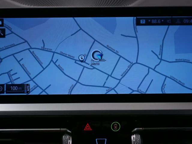 BMW 320 320e M-Sport Sedan