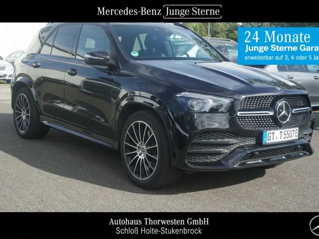 Mercedes-Benz GLE 350 4MATIC AMG Line