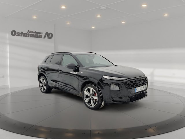 Audi Q3 S-Tronic