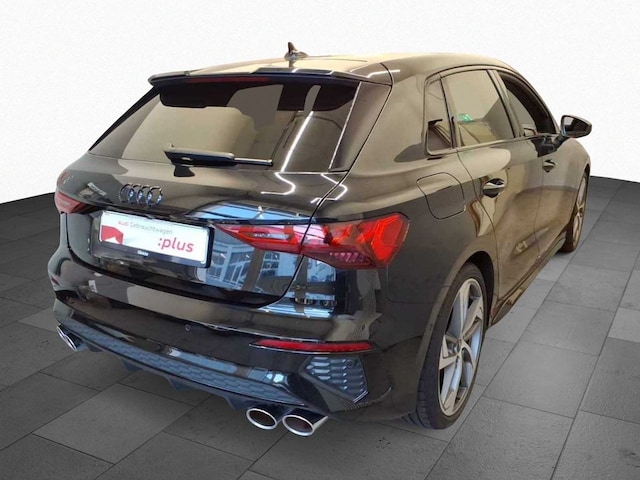 Audi S3 Quattro S-Tronic Sportback