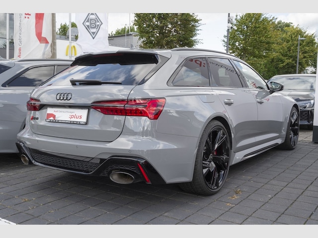 Audi RS6 Avant Quattro