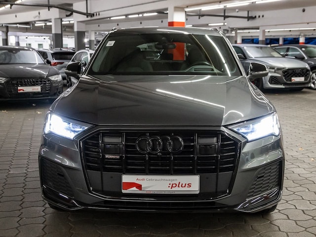 Audi Q7 50 TDI Quattro S-Line