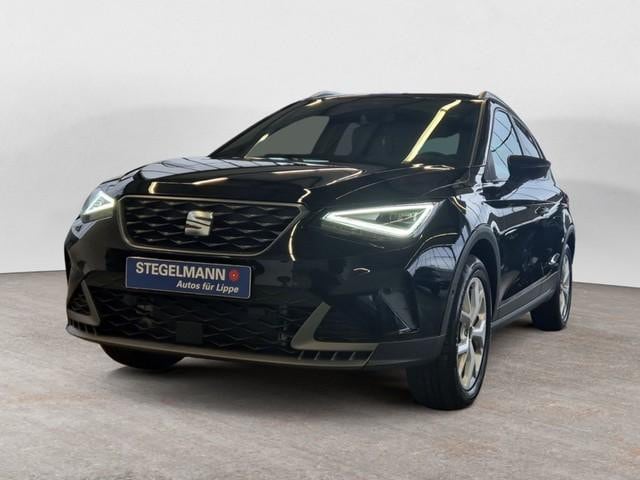 Seat Arona 1.0 TSI DSG FR-lijn
