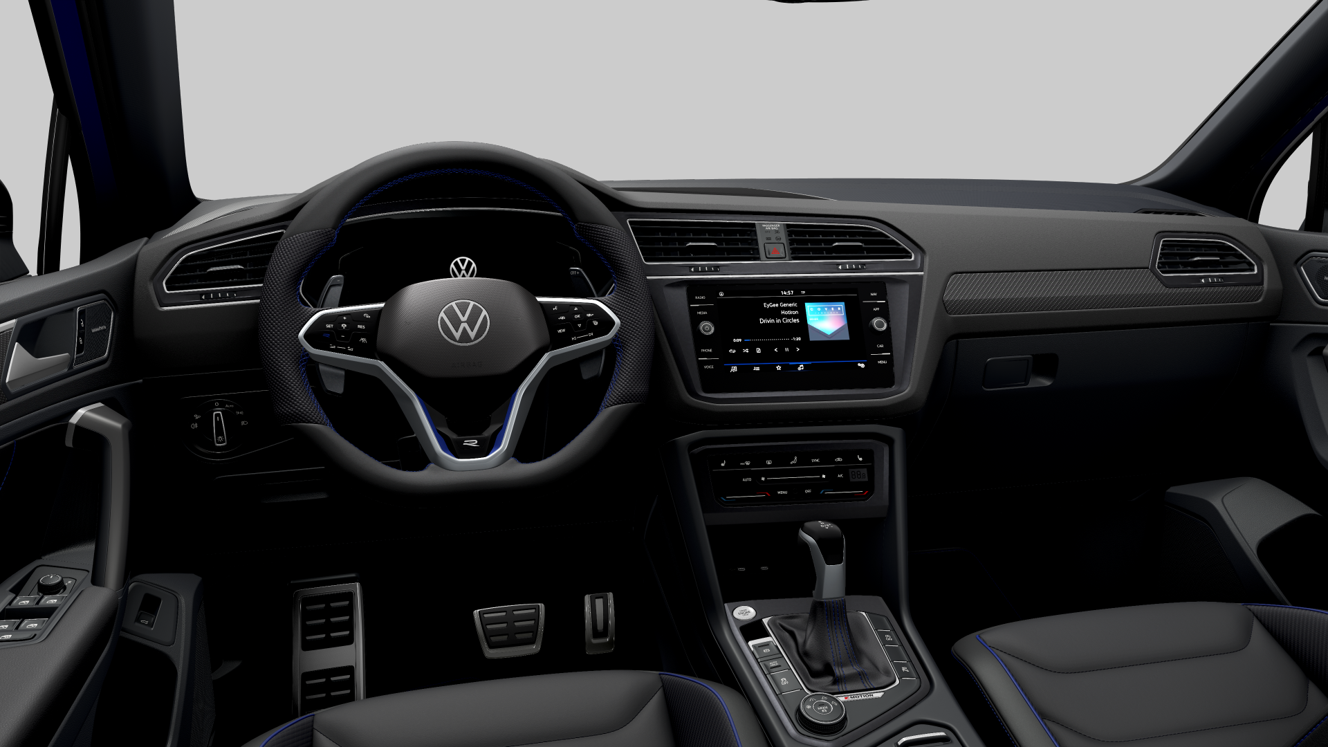 Volkswagen Tiguan 2.0 TSI 4Motion DSG Style