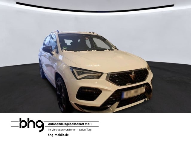 Cupra Ateca 2.0 TSI 4Drive DSG
