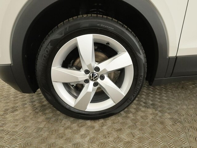 Volkswagen T-Cross 1.0 TSI Style