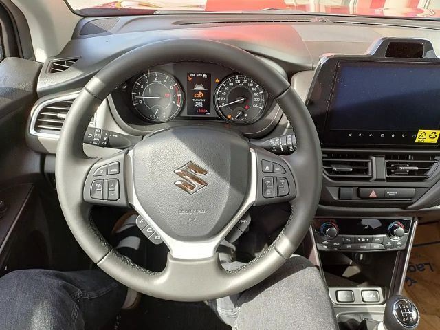 Suzuki S-Cross AllGrip Hybrid