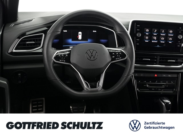 Volkswagen T-Roc DSG R-Line