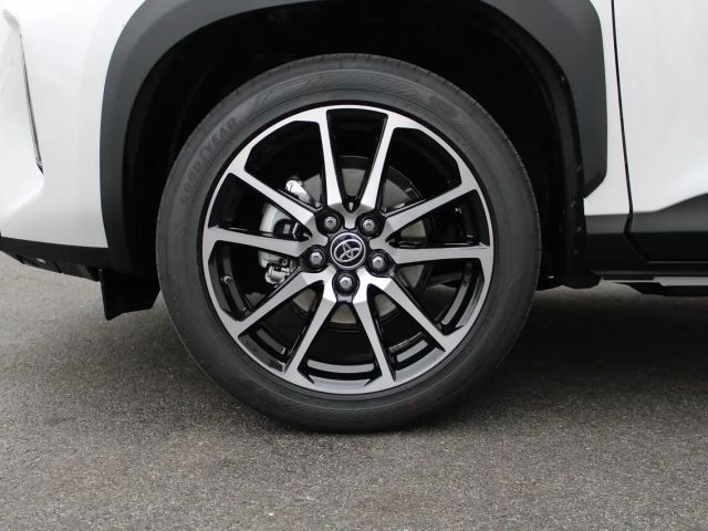 Toyota Yaris Cross GR Hybride VVT-i