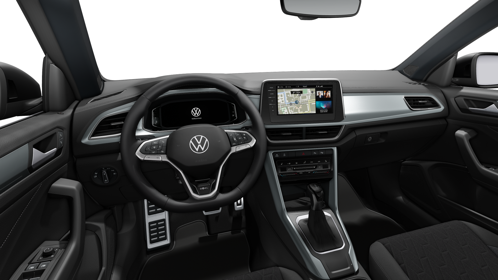 Volkswagen T-Roc 1.5 TSI Cabriolet DSG Plus