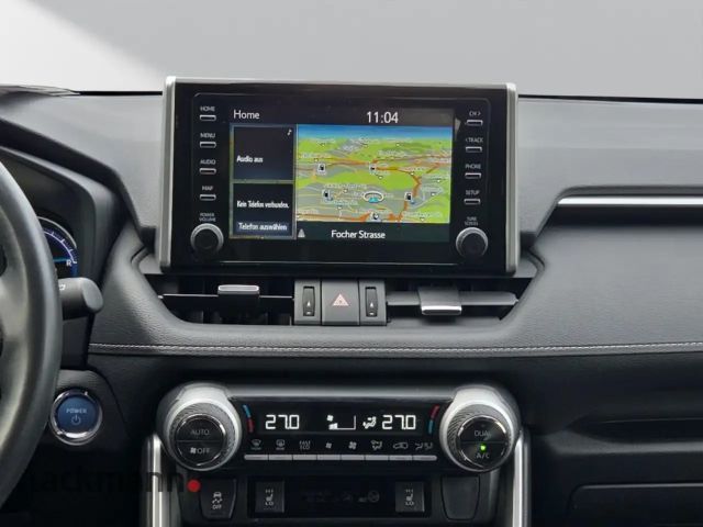 Toyota RAV4 Hybride Team D