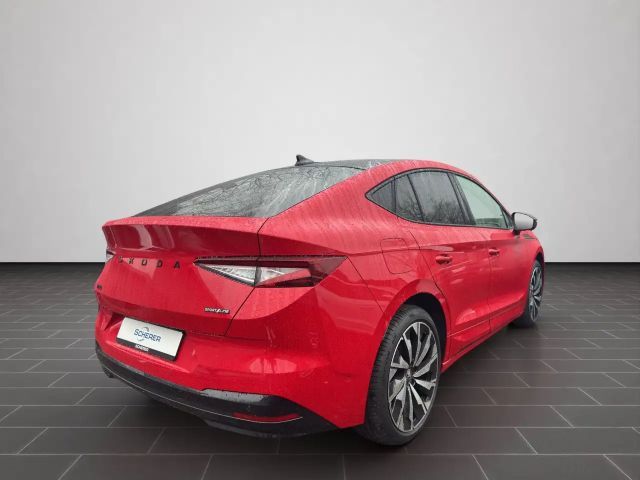 Skoda Enyaq Coupe Sportline