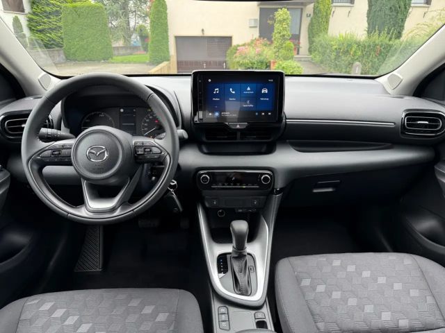 Mazda 2 Hybrid Centre Line Automatik Kamera