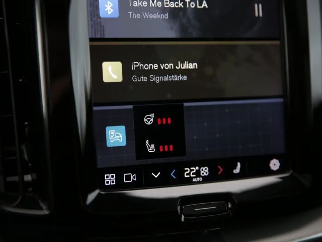 Volvo XC60 AWD Dark Plus T8