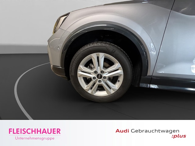 Audi Q2 35 TFSI S-Tronic