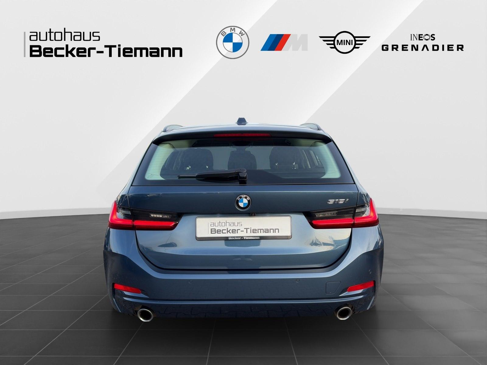 BMW 318 318i Touring