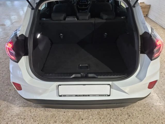 Ford Puma Cool & Connect