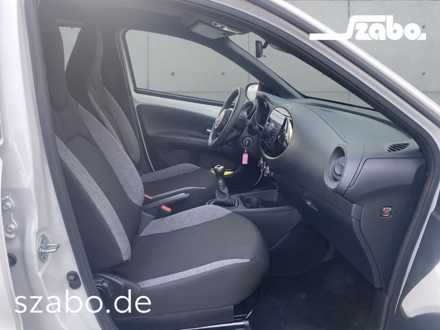 Toyota Aygo X 5-deurs Basis Business