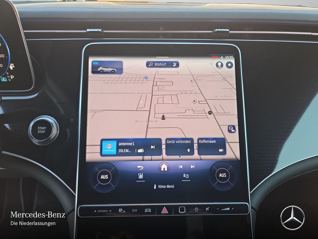 Mercedes-Benz EQE SUV 300