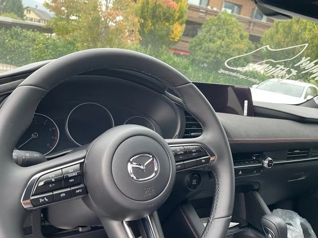 Mazda 3 SkyActiv e-Skyactiv