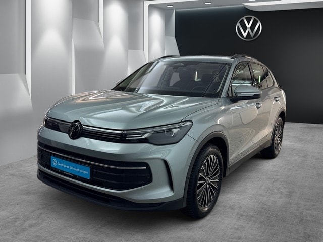 Volkswagen Tiguan 1.5 eTSI DSG Life