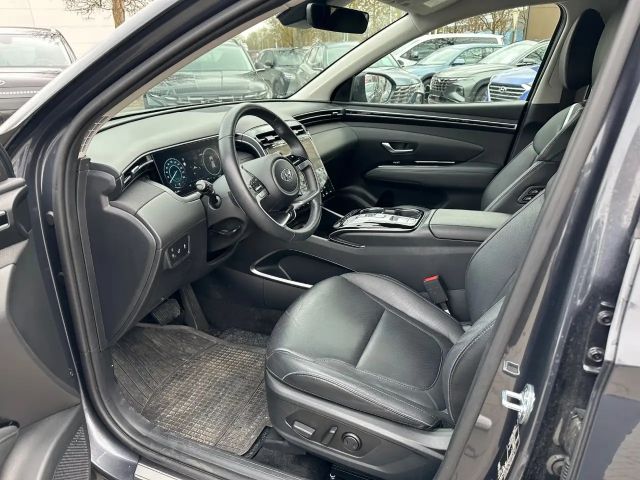 Hyundai Tucson 1.6 Prime T-GDi