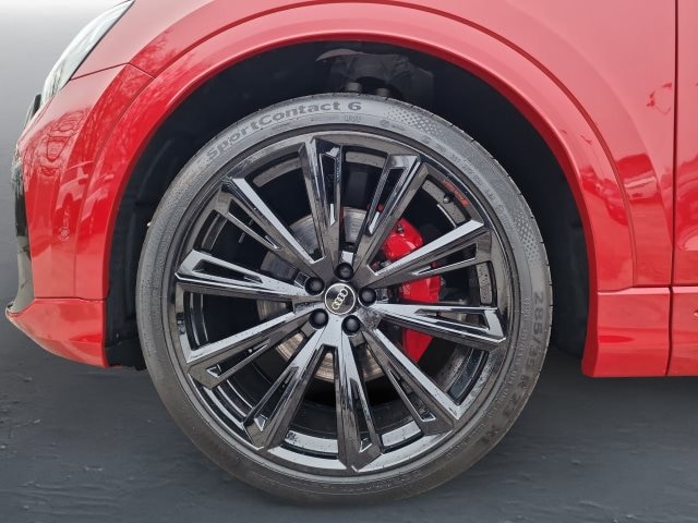 Audi Q8 50 TDI Quattro