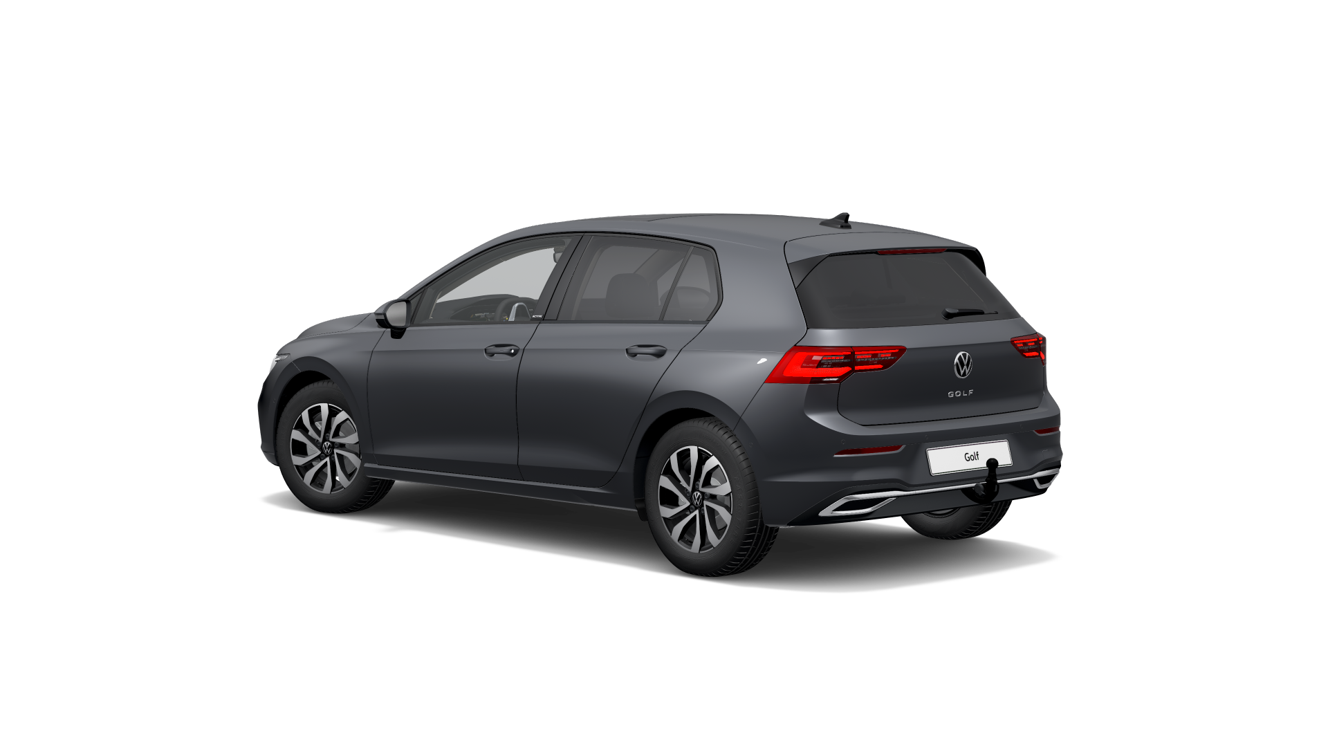 Volkswagen Golf 2.0 TSI DSG Golf VIII IQ.Drive