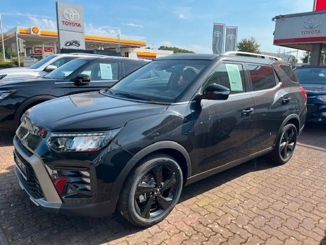 SsangYong Tivoli 2WD