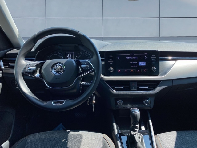 Skoda Kamiq 1.0 TSI Clever