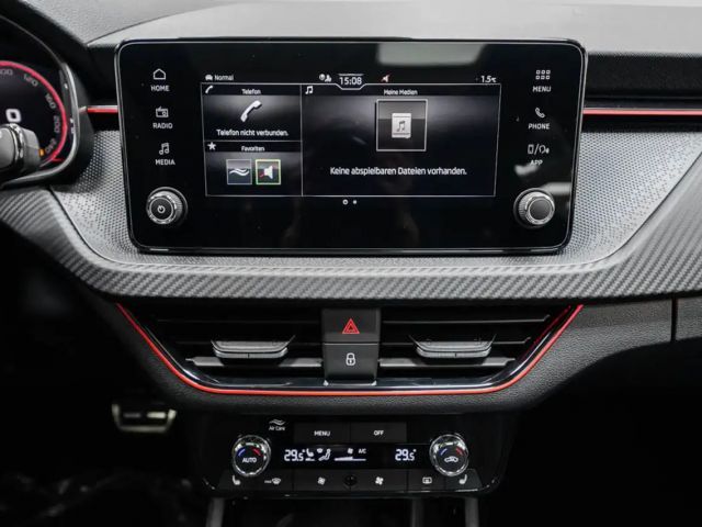 Skoda Scala Monte Carlo