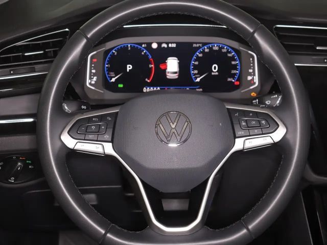 Volkswagen Touran 2.0 TDI DSG Highline
