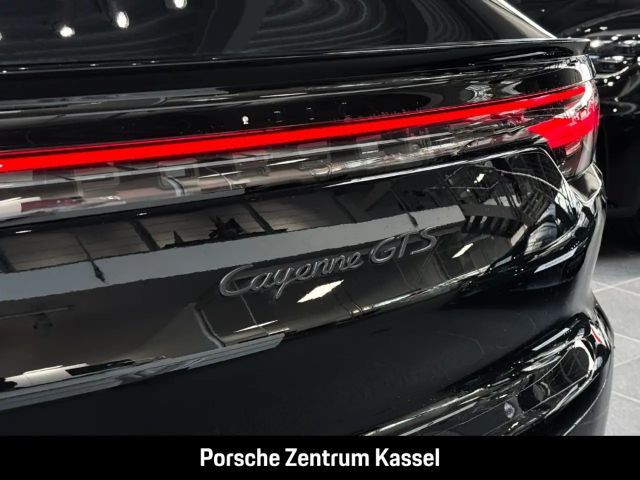Porsche Cayenne Coupé GTS