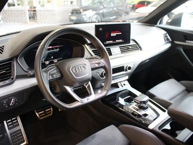 Audi Q5 40 TDI Quattro S-Line