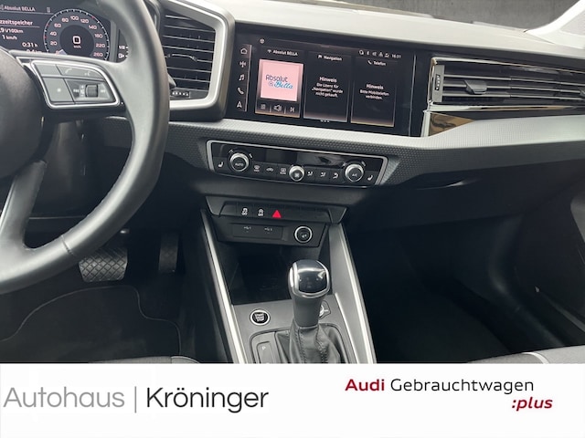 Audi A1 25 TFSI S-Tronic Sportback