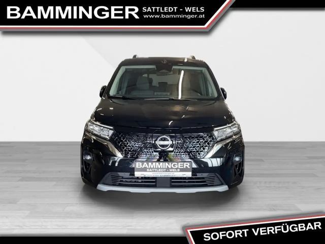 Nissan Townstar Tekna