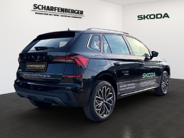 Skoda Kamiq 1.0 TSI Tour