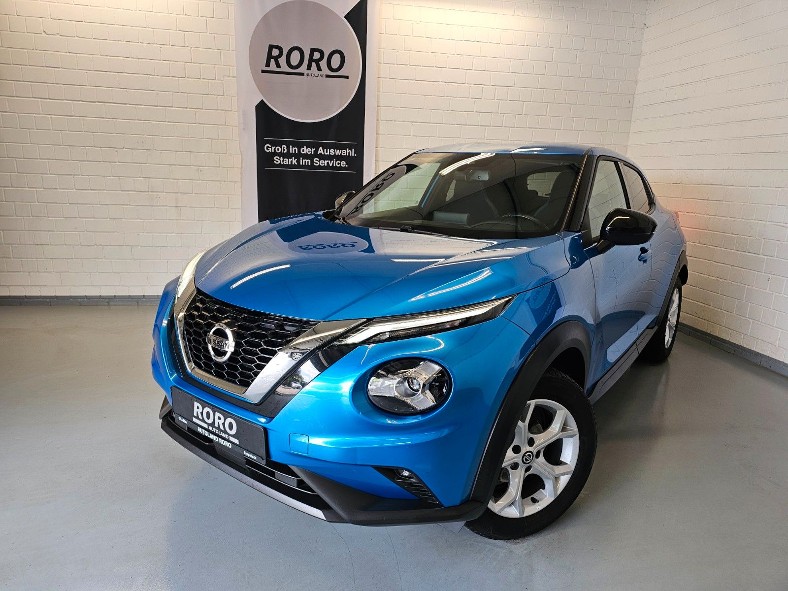 Nissan Juke N-Connecta