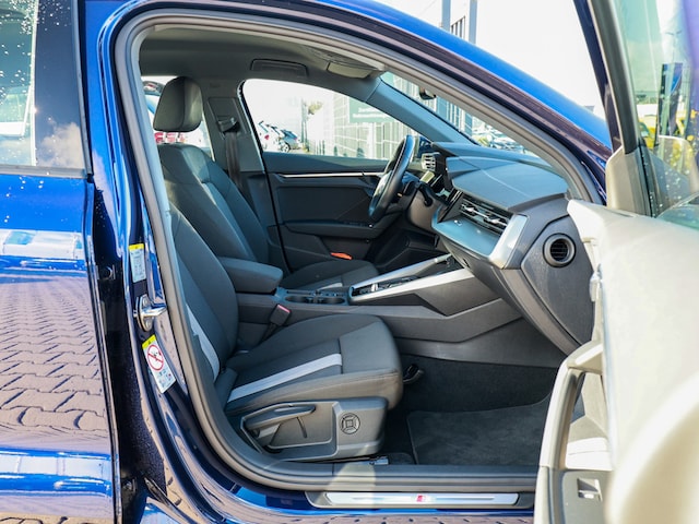 Audi A3 35 TDI S-Line S-Tronic Sportback