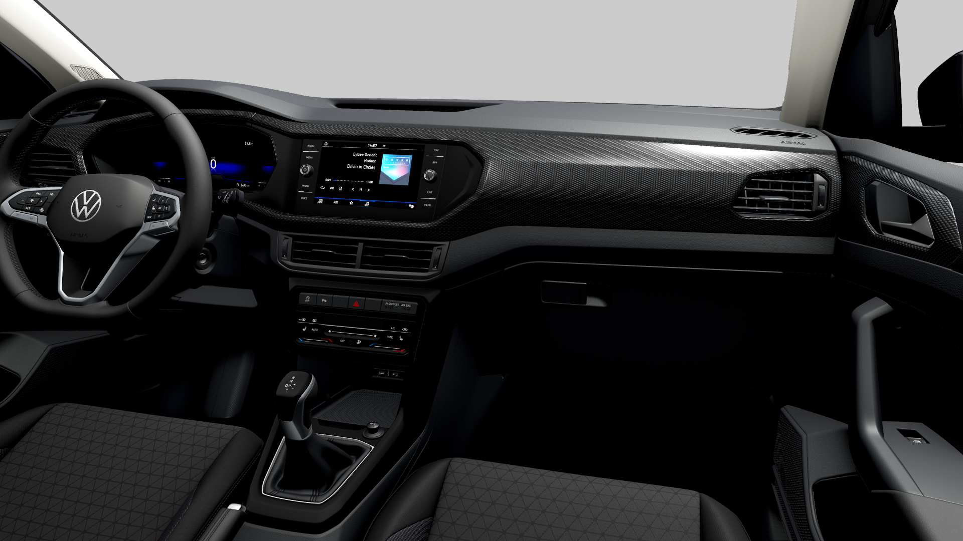 Volkswagen T-Cross DSG