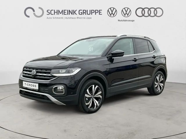 Volkswagen T-Cross 1.0 TSI DSG Style